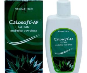 Calosoft-AF lotion