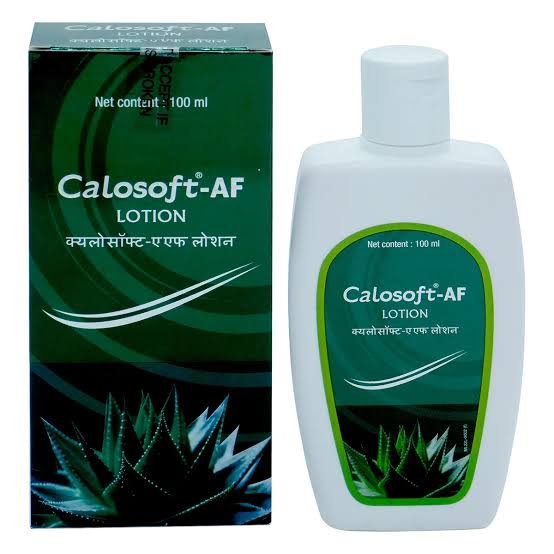 Calosoft-AF lotion