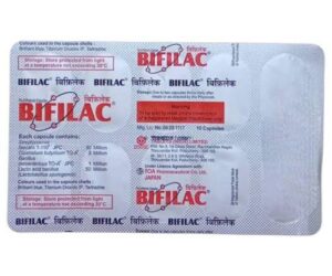 Bifilac cap