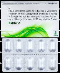 DIFIZMA Capsules