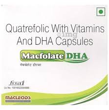 Macfolate DHA