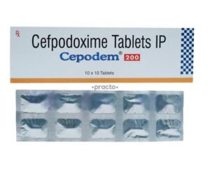 Cepodem 200