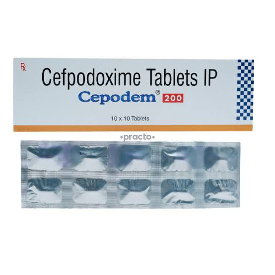 Cepodem 200