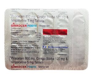 Ginkocer Forte