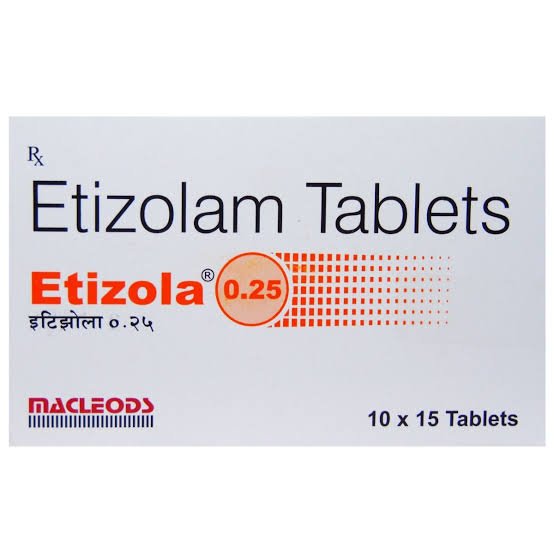 Etizola 0.25