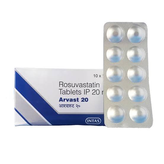 Arvast 20