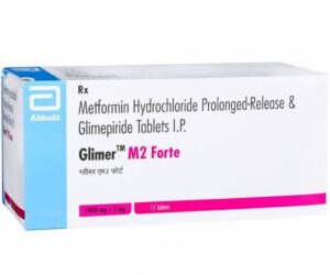 Glimer M2 forte