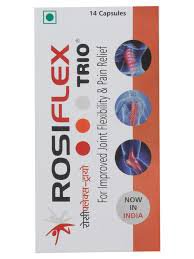 Rosiflex Trio