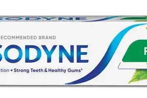 Sensodyne fresh mint 75g