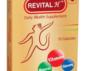 Revital HRevital H Men helps increase energy by 30%* and reduce stress by 50%** in 30 days, boosts the immune system, and promotes overall wellness. It is one of the top multivitamins for men due to its balanced formulation of vitamins and minerals