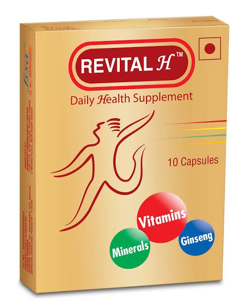 Revital HRevital H Men helps increase energy by 30%* and reduce stress by 50%** in 30 days, boosts the immune system, and promotes overall wellness. It is one of the top multivitamins for men due to its balanced formulation of vitamins and minerals