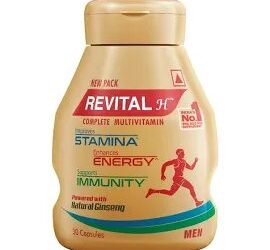 Revital H Men