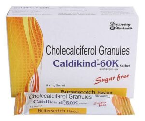 Caldikind 60k sachet