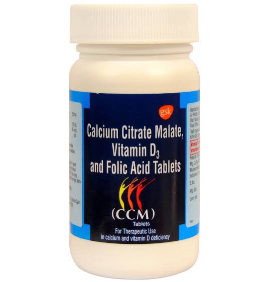 CCM Tablet