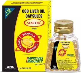Seacod capsule
