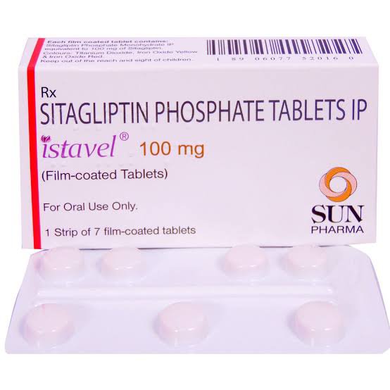 Istavel 100 mg