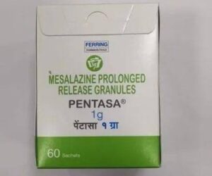 Pentasa 1g