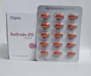 Isotroin 20
