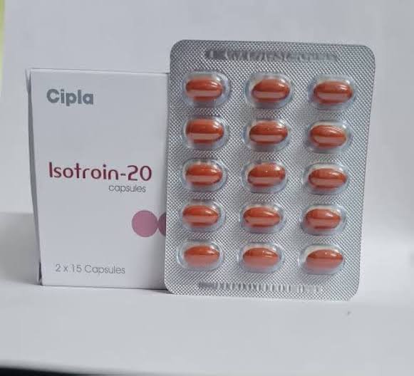 Isotroin 20