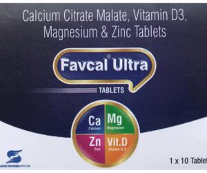 Favcal ultra