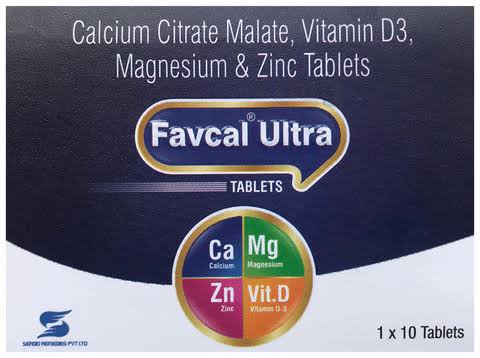 Favcal ultra
