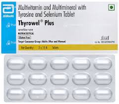 Thyrowel Plus