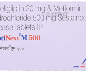 Gliptinext M 500