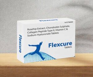 Flexcure tablet
