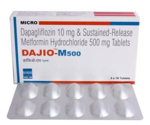 Dajio M500