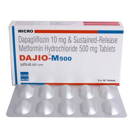 Dajio M500