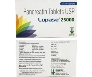 Lipase 25000