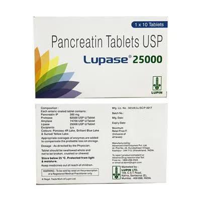 Lipase 25000