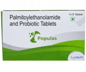 Populas tablet