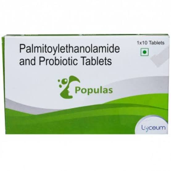 Populas tablet