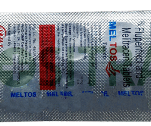 Meltos tablet