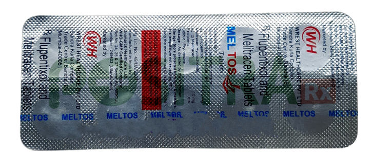 Meltos tablet
