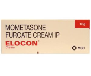 Elocon cream 10 g