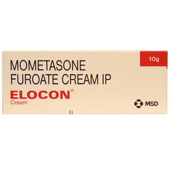 Elocon cream 10 g