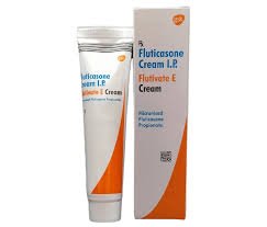 Flutivate E cream