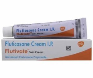 Flutivate cream