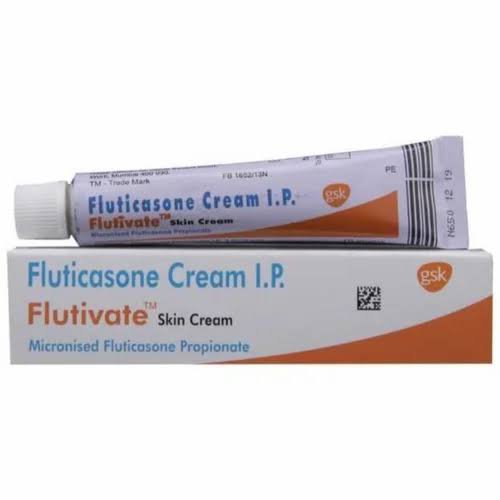 Flutivate cream