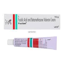 Fucibet cream