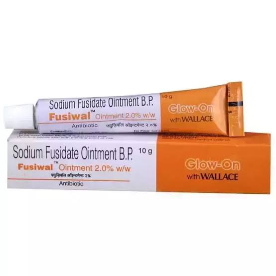 Fusiwal ointment