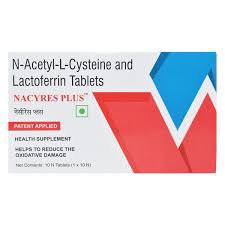 Nacyres Plus tablet