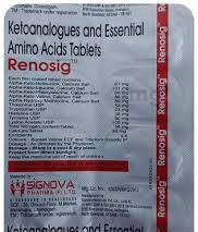Renosig tablet