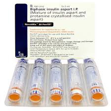 Novomix 30 penfill