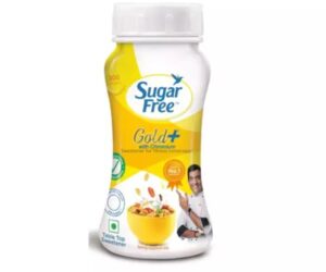 Sugar Free Gold Plus powder 100ml
