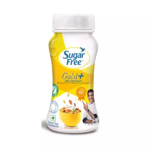 Sugar Free Gold Plus powder 100ml