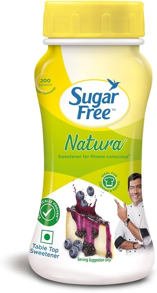 Sugar Free Natura powder 100ml
