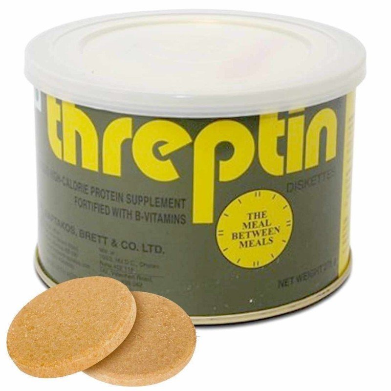 Threptin Diskettes 275g
